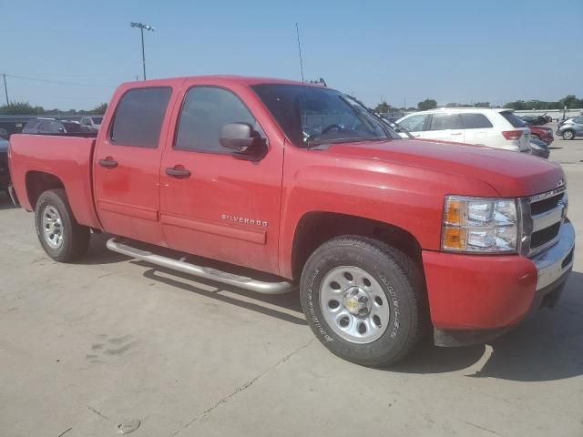 2010 Chevrolet Silverado C1500  LS