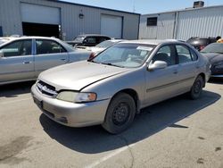 Salvage cars for sale from Copart Reno, NV: 1999 Nissan Altima XE