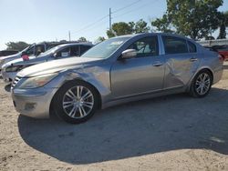 Hyundai Genesis salvage cars for sale: 2010 Hyundai Genesis 3.8L