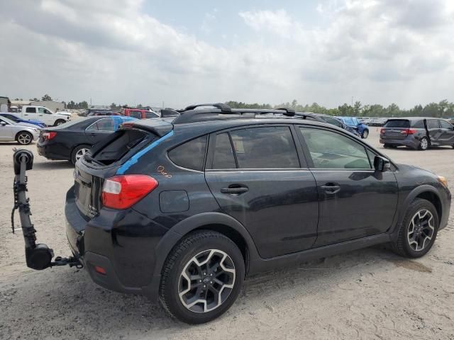 2016 Subaru Crosstrek Limited