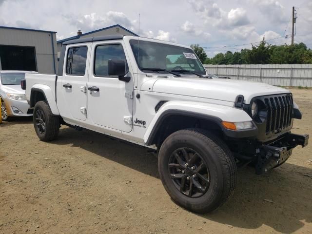 2022 Jeep Gladiator Sport