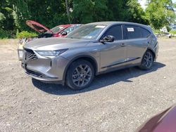 Acura salvage cars for sale: 2022 Acura MDX A-Spec