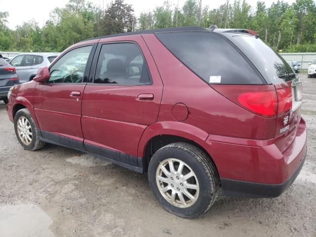 2006 Buick Rendezvous CX