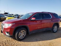2019 Chevrolet Traverse LT en venta en Andrews, TX