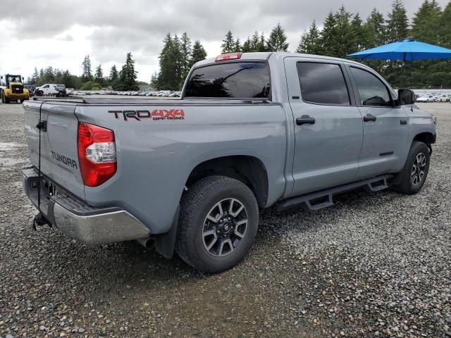 2019 Toyota Tundra Crewmax SR5