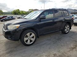 2008 Toyota Highlander Sport en venta en Lebanon, TN