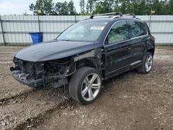 Volkswagen Tiguan salvage cars for sale: 2016 Volkswagen Tiguan S