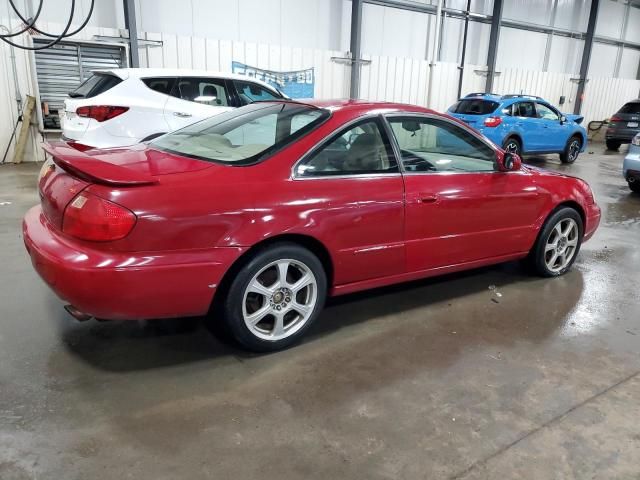 2003 Acura 3.2CL TYPE-S