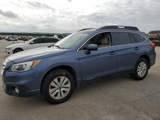 2017 Subaru Outback 2.5I Premium