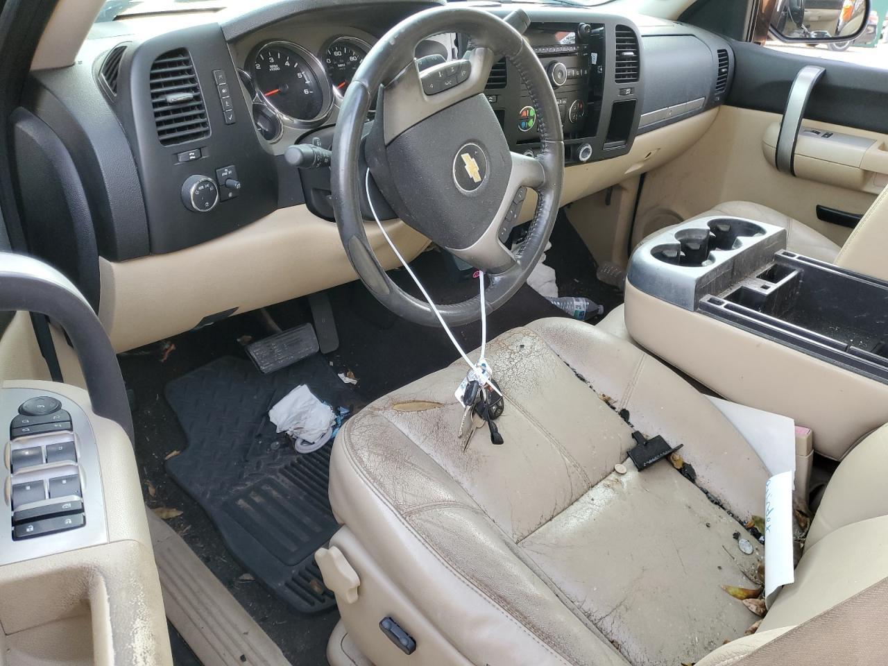 2009 Chevrolet Silverado C1500 lt