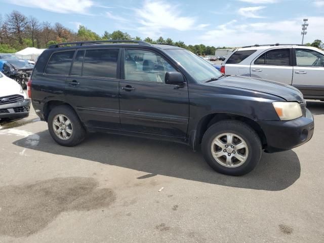 2004 Toyota Highlander