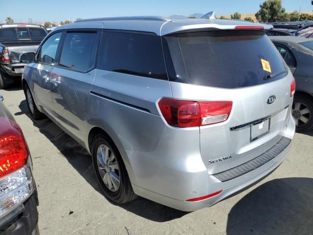 2016 KIA Sedona LX