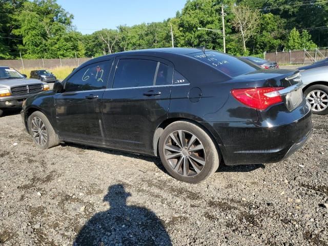 2012 Chrysler 200 S