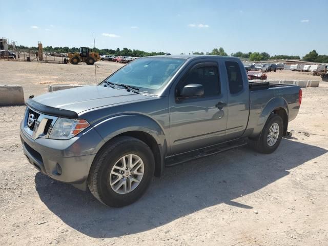 2018 Nissan Frontier S