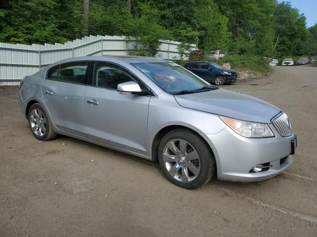 2011 Buick Lacrosse CXL