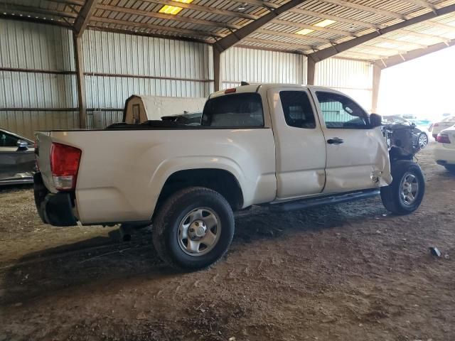 2017 Toyota Tacoma Access Cab