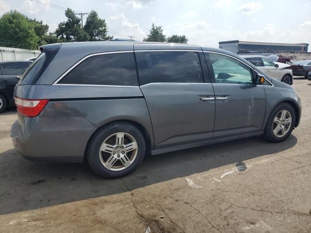 2012 Honda Odyssey Touring