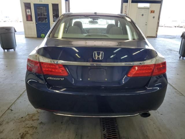 2014 Honda Accord EXL