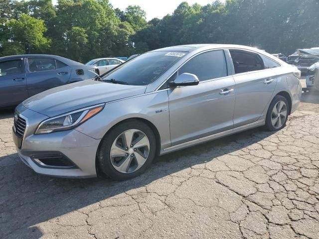 2016 Hyundai Sonata Hybrid