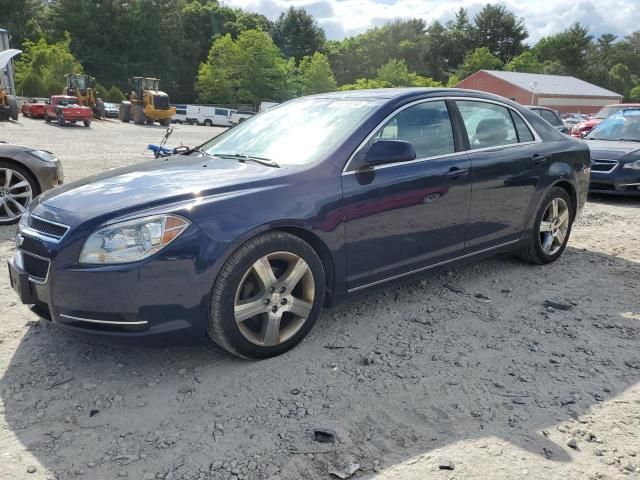 2011 Chevrolet Malibu 2LT