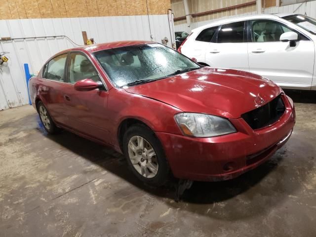 2005 Nissan Altima S