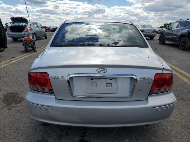 2002 Hyundai Sonata GL