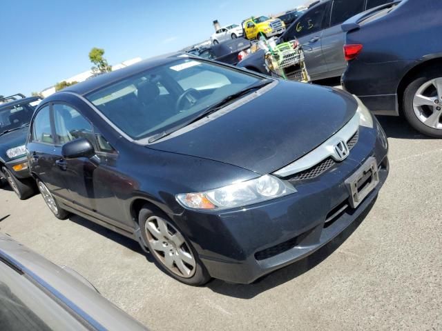 2010 Honda Civic LX