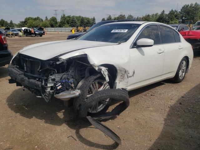 2010 Infiniti G37 Base