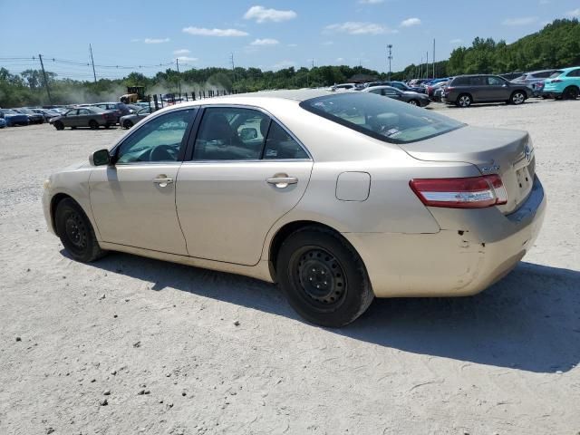 2010 Toyota Camry Base