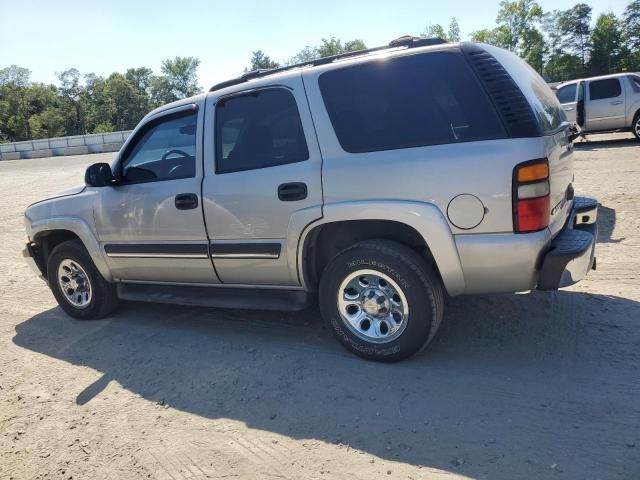 2005 Chevrolet Tahoe C1500