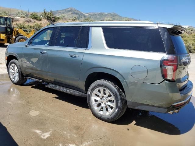 2023 Chevrolet Suburban K1500 Premier