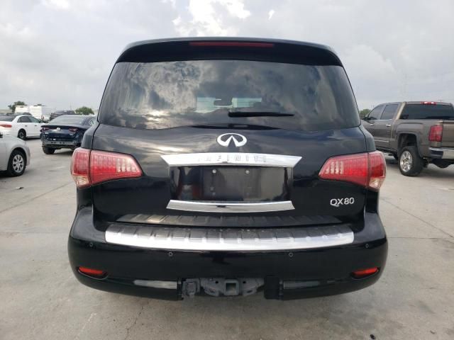 2017 Infiniti QX80 Base