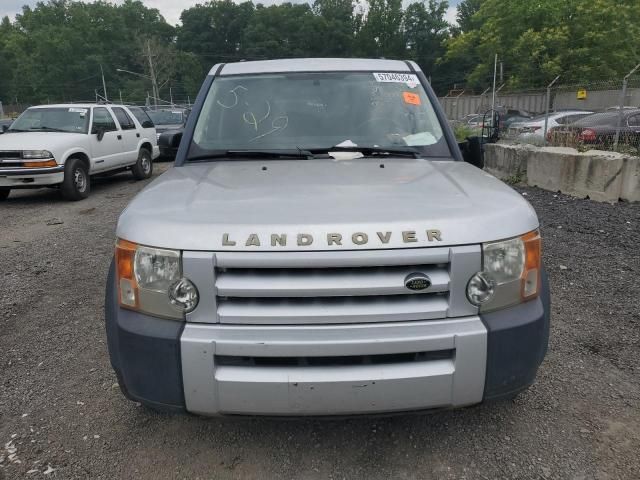 2005 Land Rover LR3