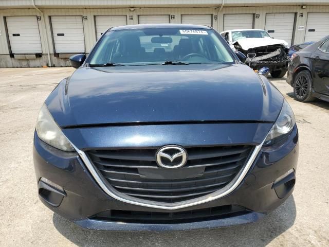 2014 Mazda 3 Touring