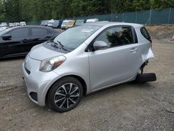 2012 Scion IQ en venta en Graham, WA