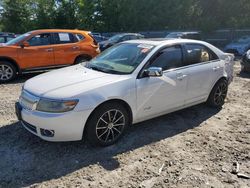 2009 Lincoln MKZ for sale in Candia, NH
