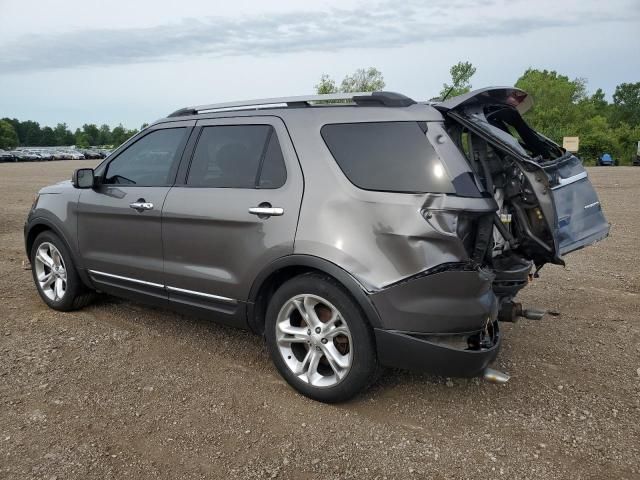 2013 Ford Explorer Limited