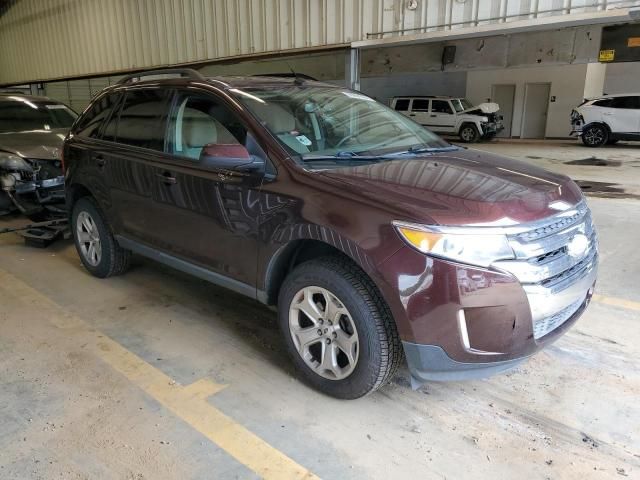 2012 Ford Edge SEL