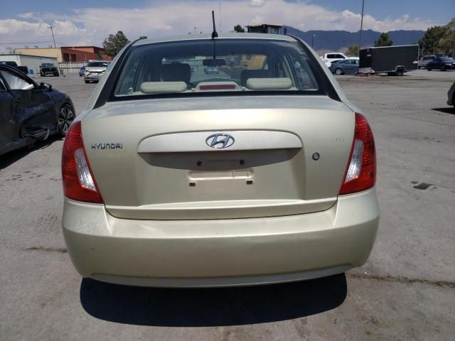 2006 Hyundai Accent GLS