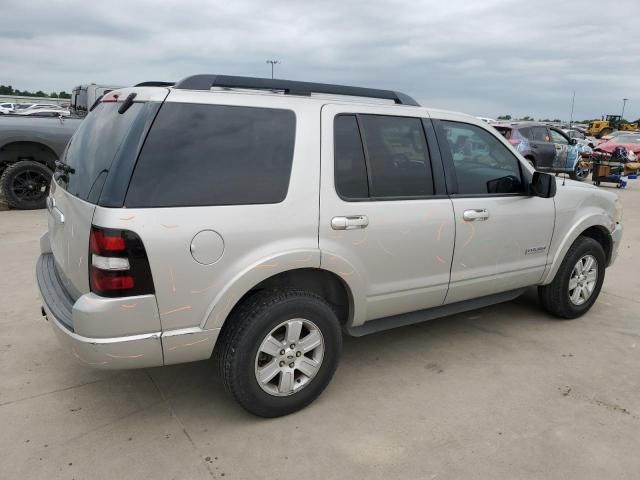 2008 Ford Explorer XLT