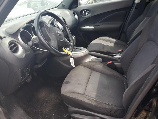 2012 Nissan Juke S