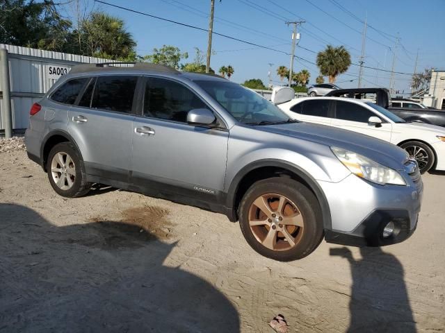 2013 Subaru Outback 2.5I Limited