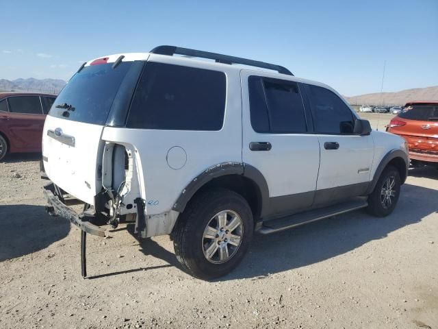 2006 Ford Explorer XLT