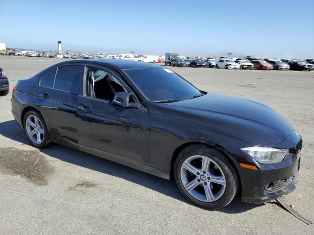 2015 BMW 328 I Sulev