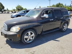 Chevrolet HHR salvage cars for sale: 2009 Chevrolet HHR LT