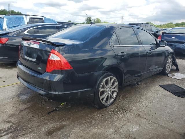 2010 Ford Fusion SEL