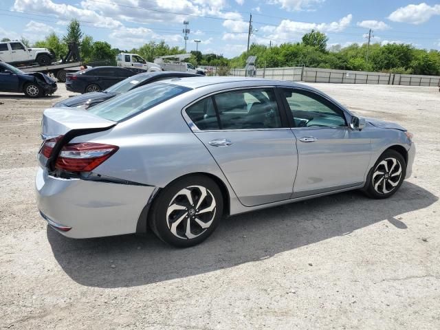 2017 Honda Accord EXL