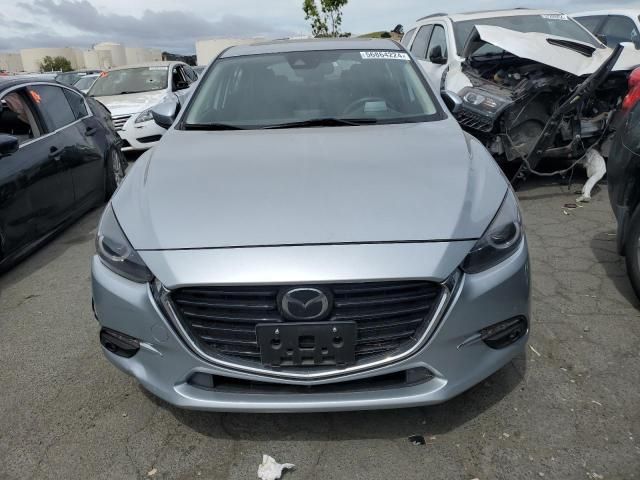 2018 Mazda 3 Grand Touring