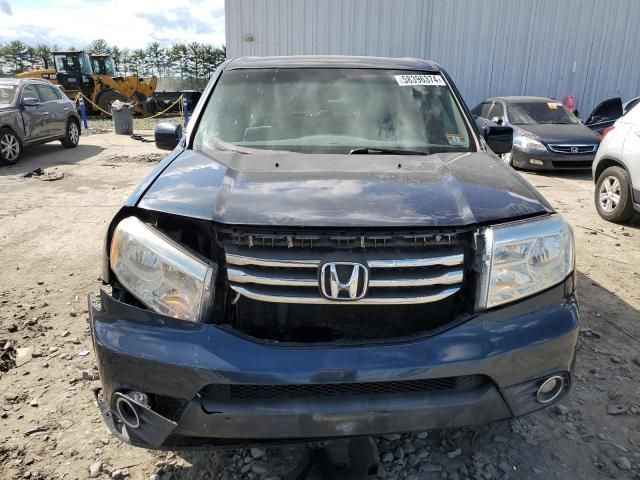 2012 Honda Pilot EX