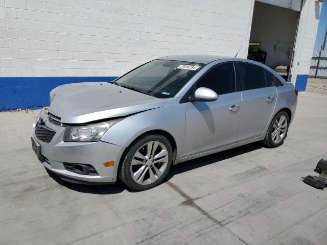 2014 Chevrolet Cruze LTZ